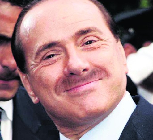 Silvio Berlusconi