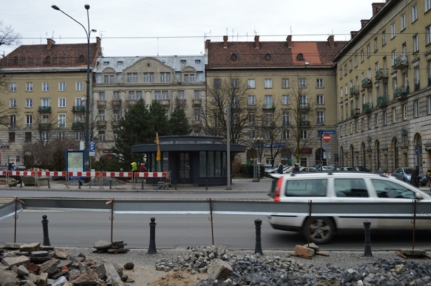 "Okrąglak" na placu Kościuszki we Wrocławiu