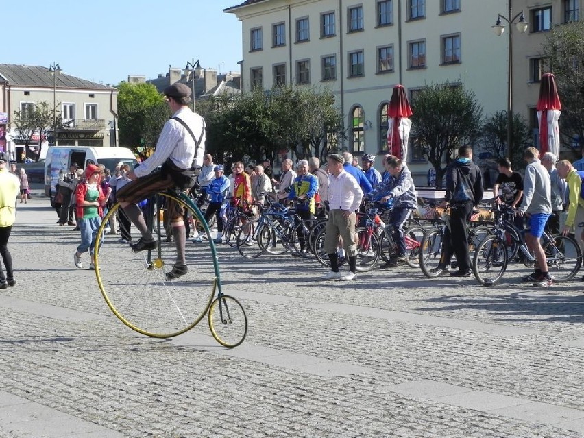 Bicykle Show wzbudził wielkie zainteresowanie wśród...