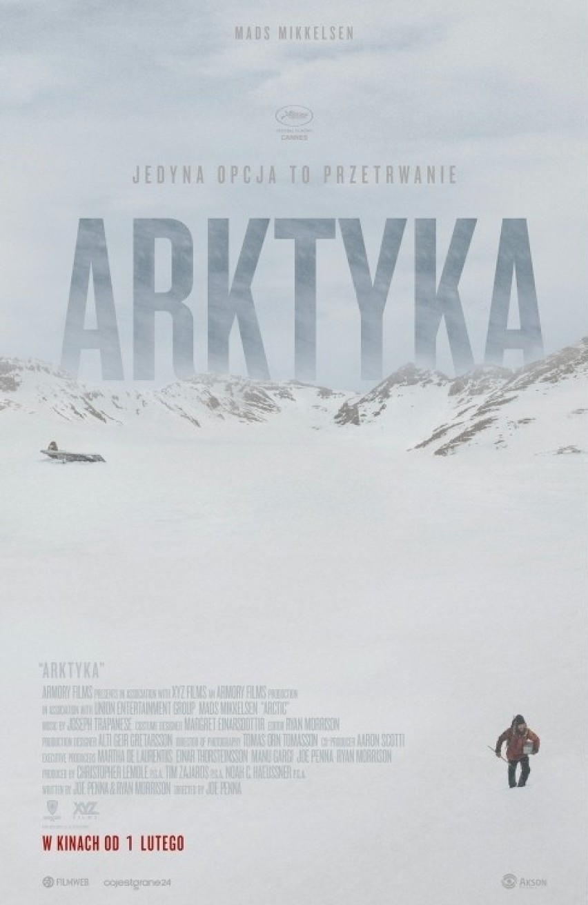 gatunek: dramat
premiera: 1 lutego

W środku arktycznej...