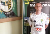Sebastian Szałachowski, piłkarz GKS Bogdanka: - Chcę zrobić coś pozytywnego w Łęcznej