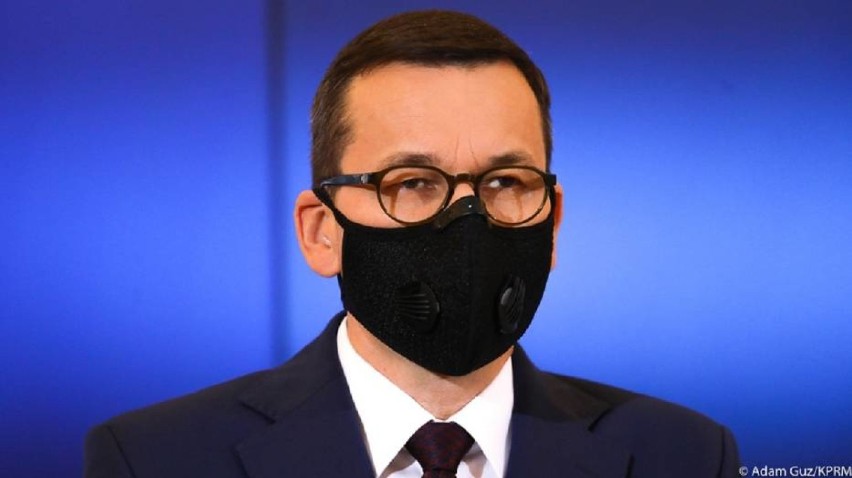 premier Mateusz Morawiecki