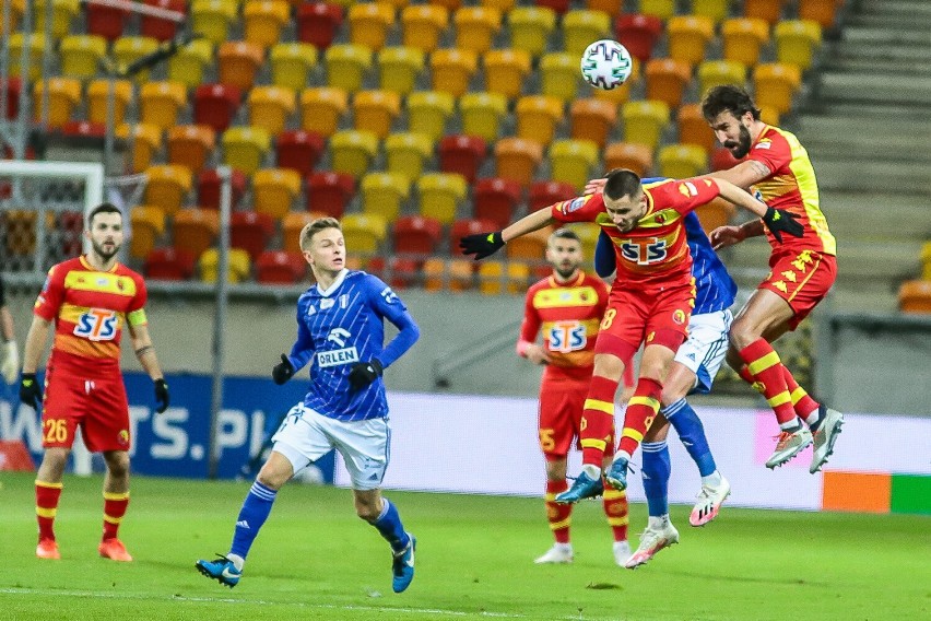 Jagiellonia Białystok - Wisła Płock. Co przyniesie debiut trenera Pavola Staňo?