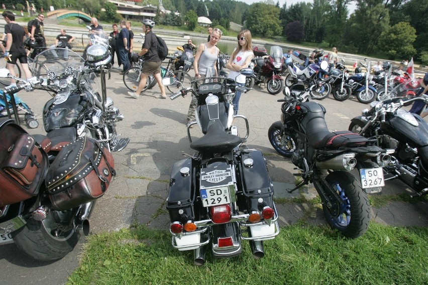 MotoPark 2012 w Parku Śląskim w Chorzowie