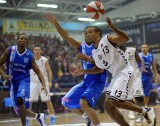 Energa Czarni Słupsk - Kotwica Kołobrzeg 82:73 (29:16, 25:25, 8:20, 20:12)