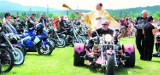 Małopolscy motocykliści zainaugurowali sezon pod papieskim ołtarzem