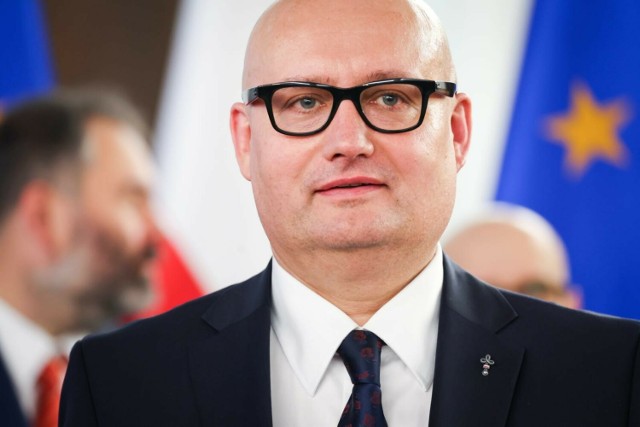 Członek Rady Ministrów i poseł z okręgu konińskiego został szefem wielkopolskich struktur PiS.