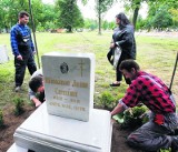 Legnica: Pomnik Lidii odnowiony
