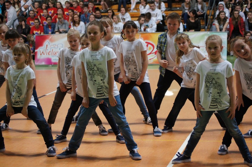 Wieluński Dance 2014 [Zdjęcia i wyniki]