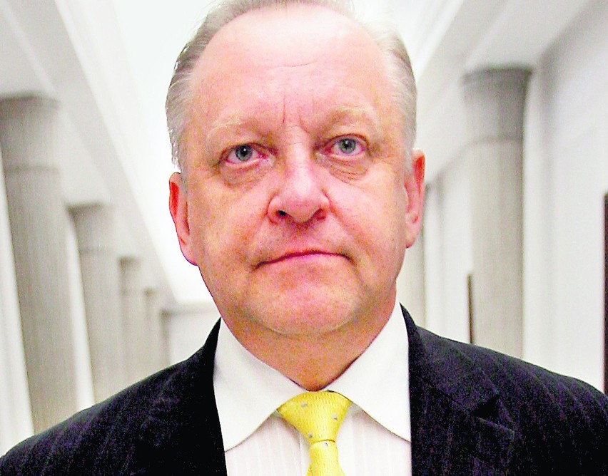 Bolesław Piecha - szef Komisji Zdrowia