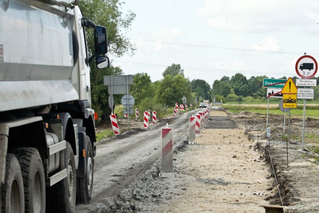 155 km dróg zmodernizowano w ramach projektu realizowanego wspólnie przez 16 powiatów w województwie lubelskim