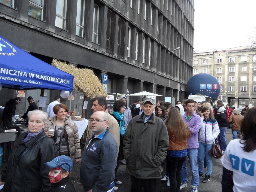 Urodziny TVS: 5 lat z Telewizją Silesia. W Katowicach przed redakcją festyn [ZDJĘCIA, WIDEO]