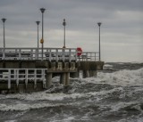 Orkan Grzegorz na Pomorzu. Prognoza pogody na poniedziałek, 30 października 2017 (30.10.2017)