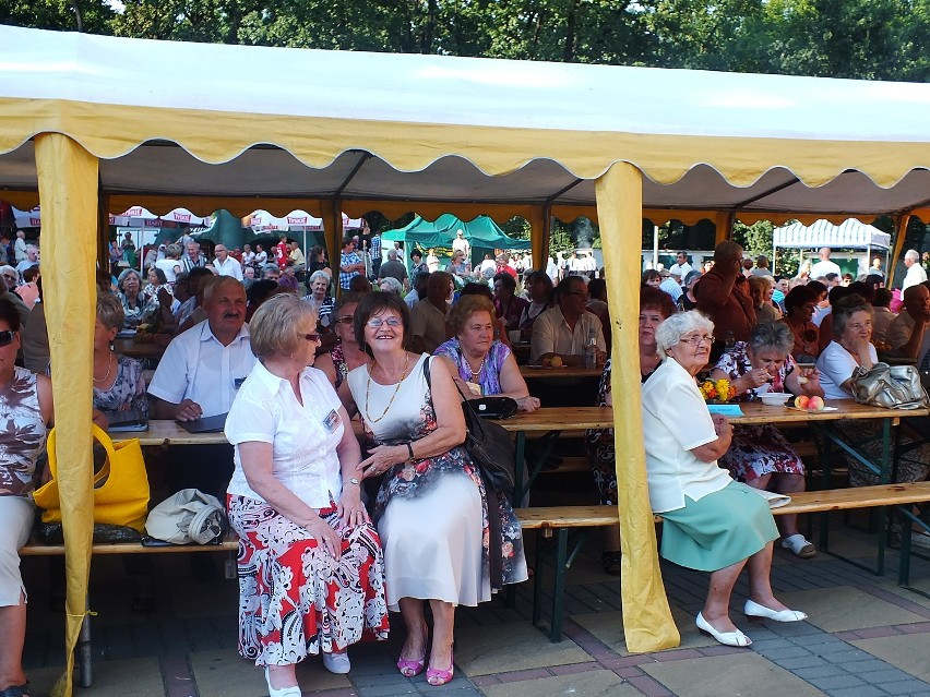 Senior Fest w Kraśniku.