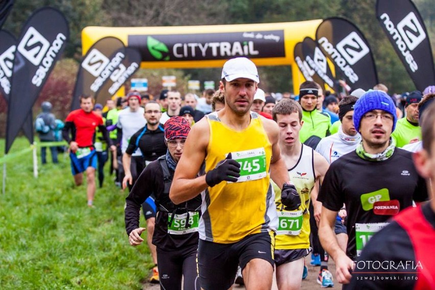 Cykl biegowy Grand Prix Łódź City Trail ruszy 30 listopada.