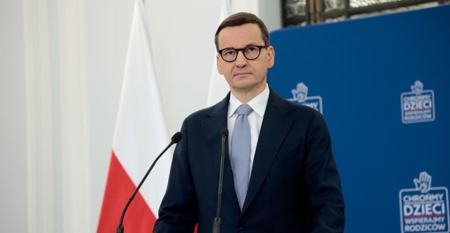 Mateusz Morawiecki, od 2017 r. nieprzerwanie prezes Rady Ministrów.