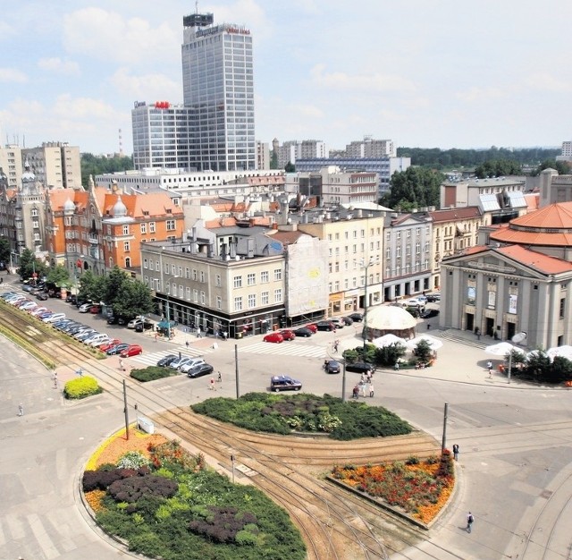 Katowice, stolica metropolii, mogą dyskryminować inne miasta
