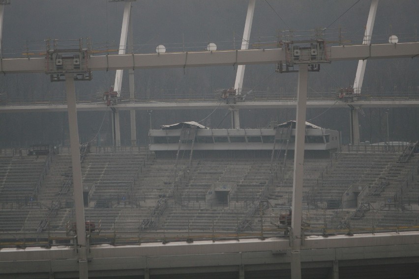 Stadion Śląski: Modernizacja będzie kontynuowana [ZDJĘCIA]