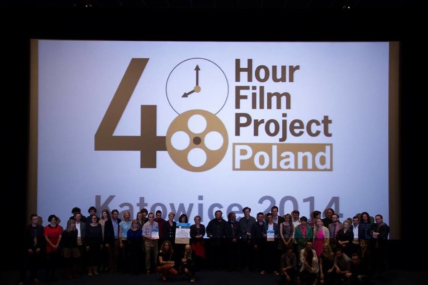 48. Hour Film Project Poland wkrótce w Katowicach