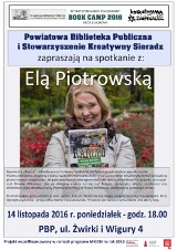 PBP w Sieradzu w poniedziałek 14 listopada zaprasza dzieci i fanów serialu Ranczo