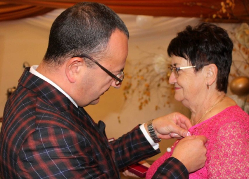 17 par małżeńskich z gminy Żurawica obchodziło Złote Gody.