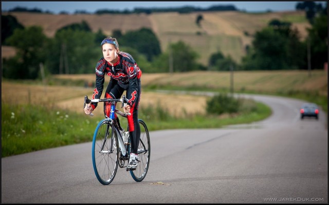 Kinga Urbaś (Start Mayday Team Lublin) będzie walczyć o medal w holenderskim Zeeland