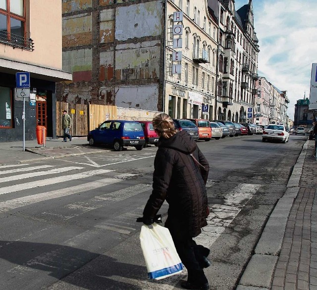 W połowie marca odbędzie się spotkanie z właścicielami budynków przy ulicy Dworcowej