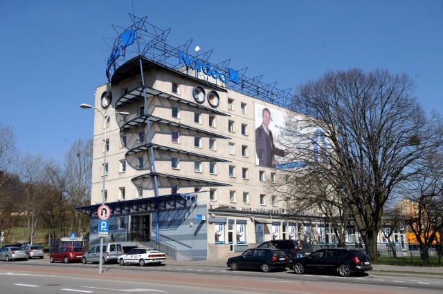 Siedziba Nordea Bank w Gdyni