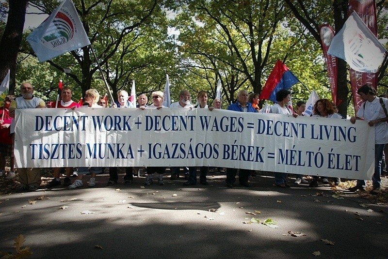 Manifestacja we Wrocławiu (MNÓSTWO ZDJĘĆ)