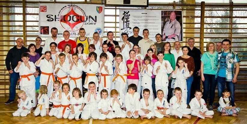 2. Klub Karate Kyokushin Shogun Żory
Stowarzyszenie ,,KLUB...