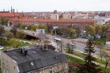 Nowe wiadukty Biskupia Górka. Kolejna zmiana organizacji ruchu na Trakcie św. Wojciecha 