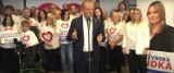 Premier Donald Tusk w Gliwicach. Poruszył m.in. kwestię gruntów i mieszkań, należących do Spółki Restrukturyzacji Kopalń