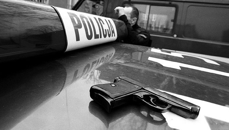 Słupsk, Lębork: Policjanci postrzelili Pawła przez pomyłkę?