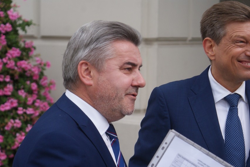Janusz Pęcherz kandydatem Koalicji Obywatelskiej na senatora