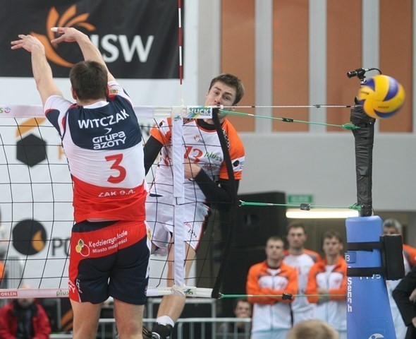 Siatkówka Jastrzębski Węgiel - ZAKSA