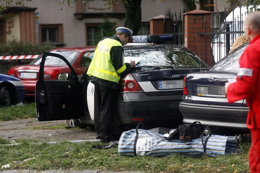 Legnica: Proces policjanta za śmiertelny wypadek