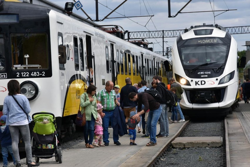 Legnicę i Środę Śląską z Wrocławiem będzie łączyło 25...