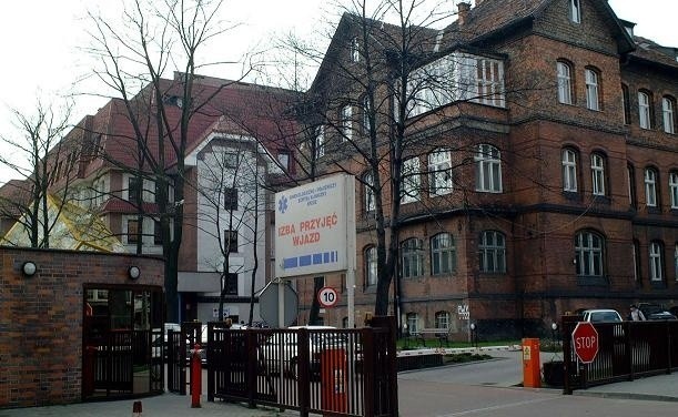Szpital Ginekologiczno- Położniczy przy ul. Polnej w Poznaniu