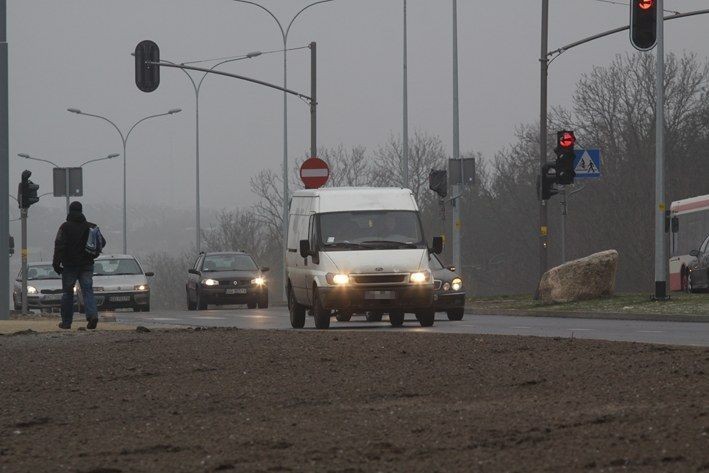 - Nasi pracownicy podczas świąt obserwowali skrzyżowanie i...