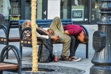 Chrzanów.   Noclegi i pomoc czekają na osoby bezdomne 