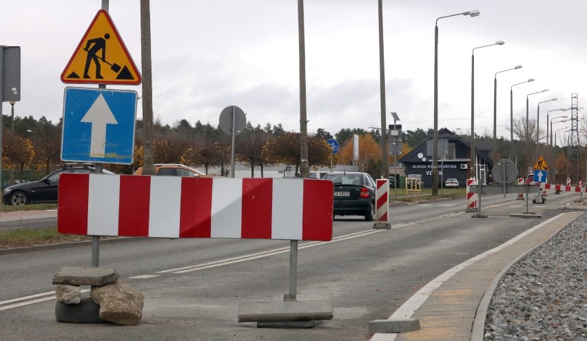 Przebudowa sieci tramwajowej przy ul. Konstytucji 3 Maja w...