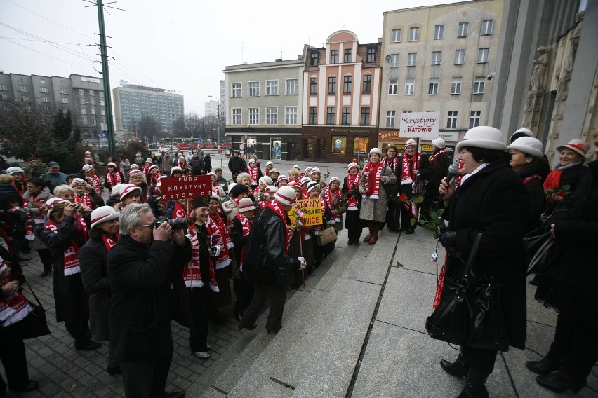 Euro Krystyny 2012 mają imieniny [ZDJĘCIA]