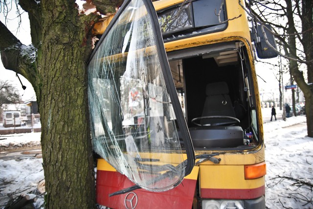 Wypadek miał miejsce na skrzyżowaniu ul. Janosika i ul. Morskie Oko
