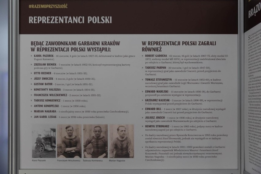 Wystawa 100-lecia Garbarni Kraków