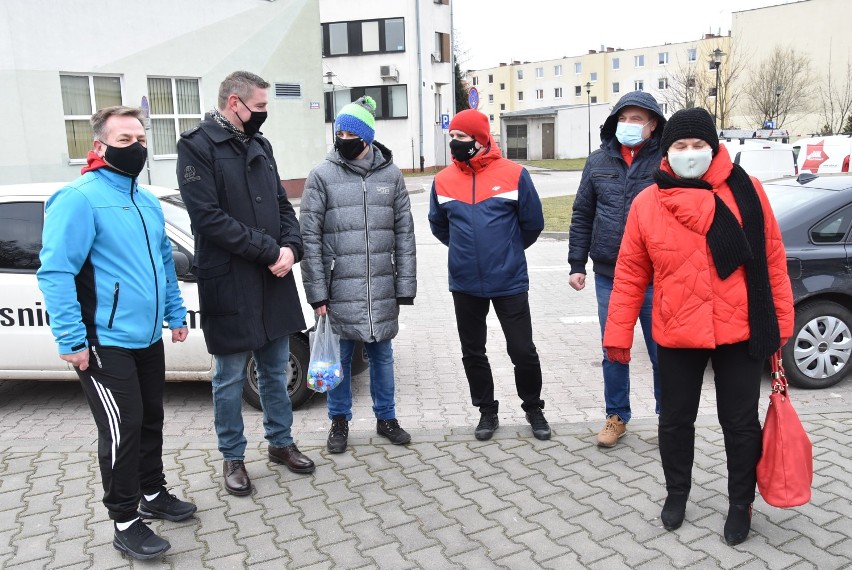 Trzecie serduszko na nakrętki w Oleśnicy oficjalnie otwarte. Zobacz zdjęcia!