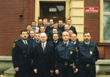 Straż Miejska w Wałbrzychu działa już ponad 30 lat. Tak mijała służba. Oto unikalne stare zdjęcia. Zobaczcie