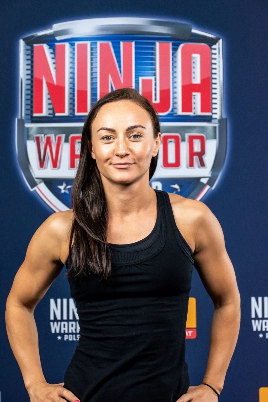 Sandra Drabik z Kielc ma szansę zostać pierwszym polskim Ninja! Bierze udział w show Polsatu "Ninja Warrior Polska" [ZDJĘCIA]