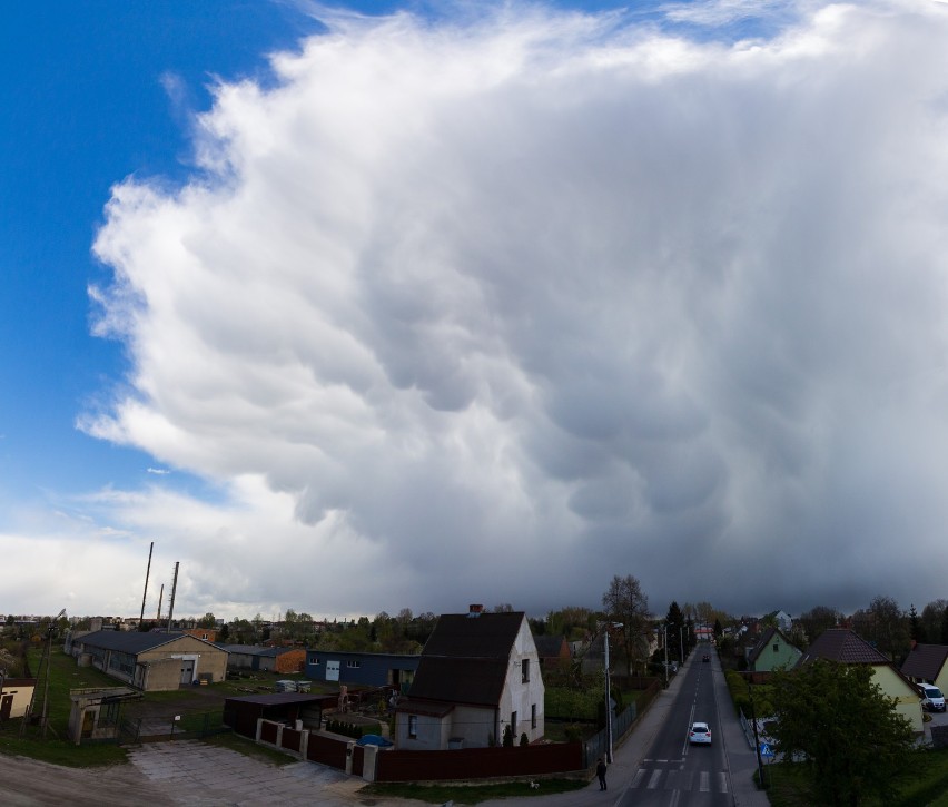 Poznajcie Krotoszyńskich Łowców Burz! [FOTO]