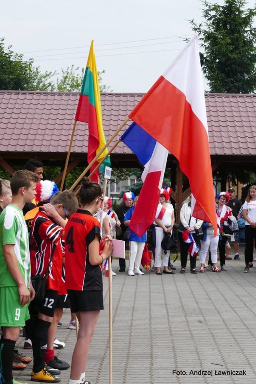 X Międzynarodowy Turniej Piłki Nożnej Dzieci w Starej Wiśniewce [FOTO, WIDEO]