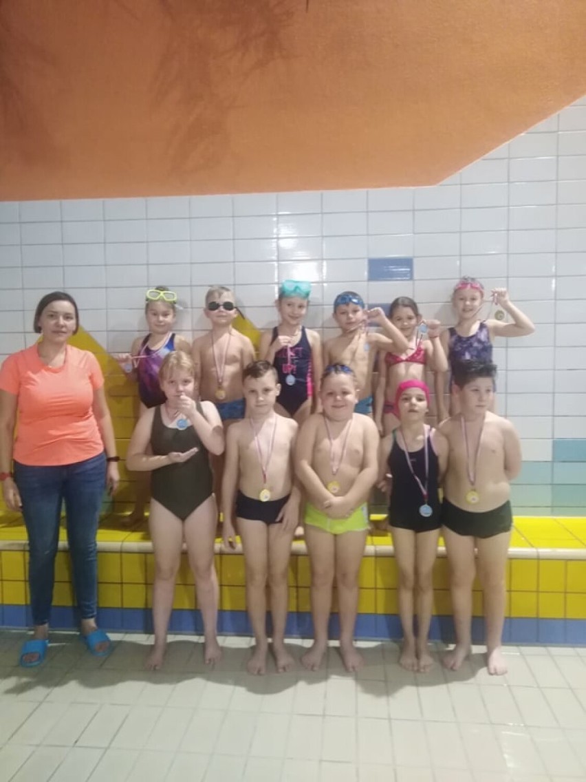 Smolice: Projekt ,,Umiem pływać” skierowany dla uczniów ze SP w Smolicach zakończony